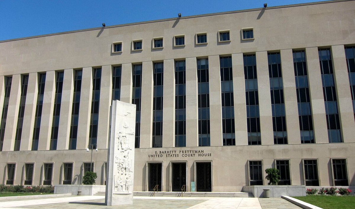 E. Barrett Prettyman United States Courthouse